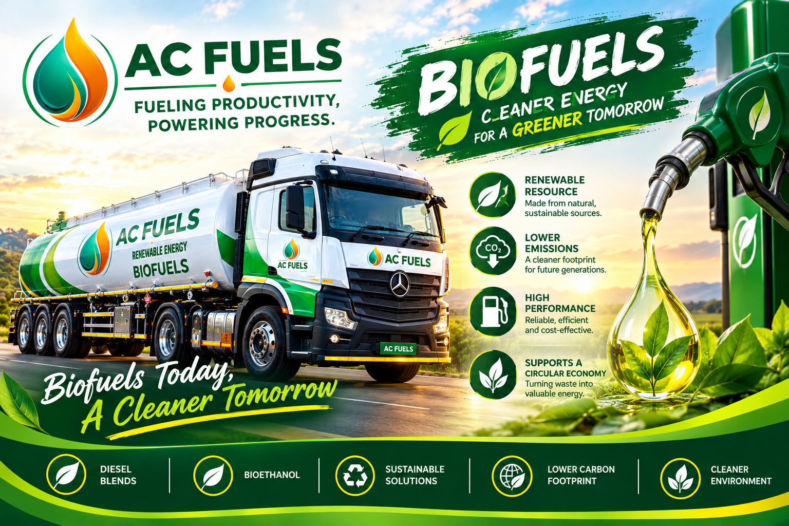 Biofuels