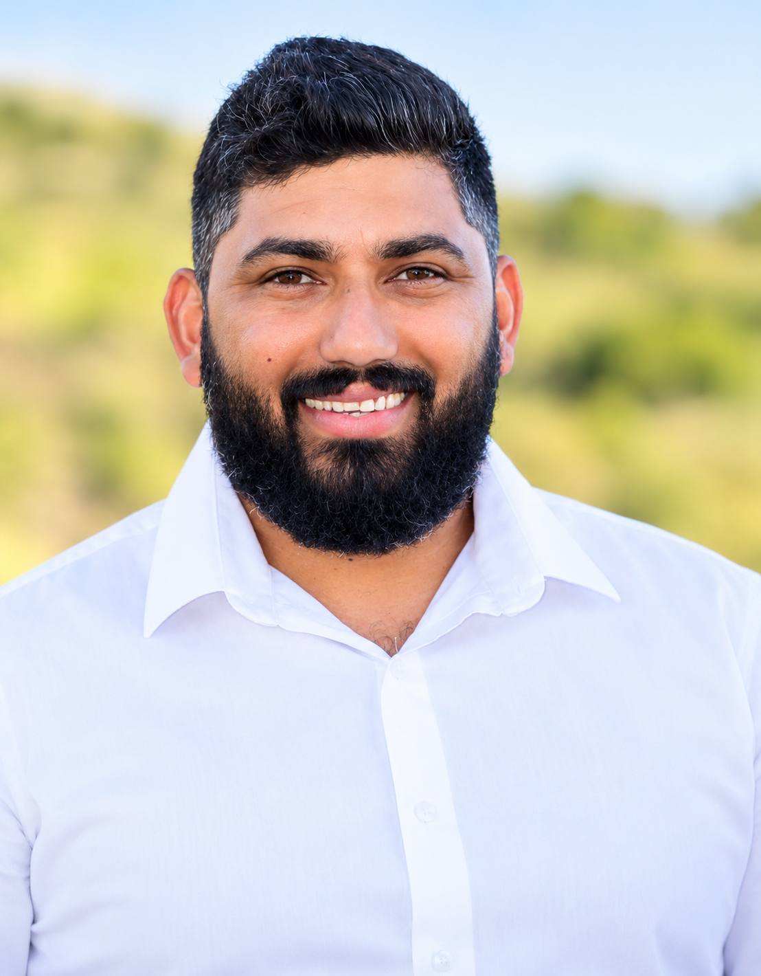 Avron A. Adonis